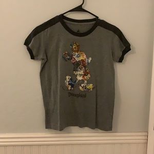Disney parks Mickey shirt